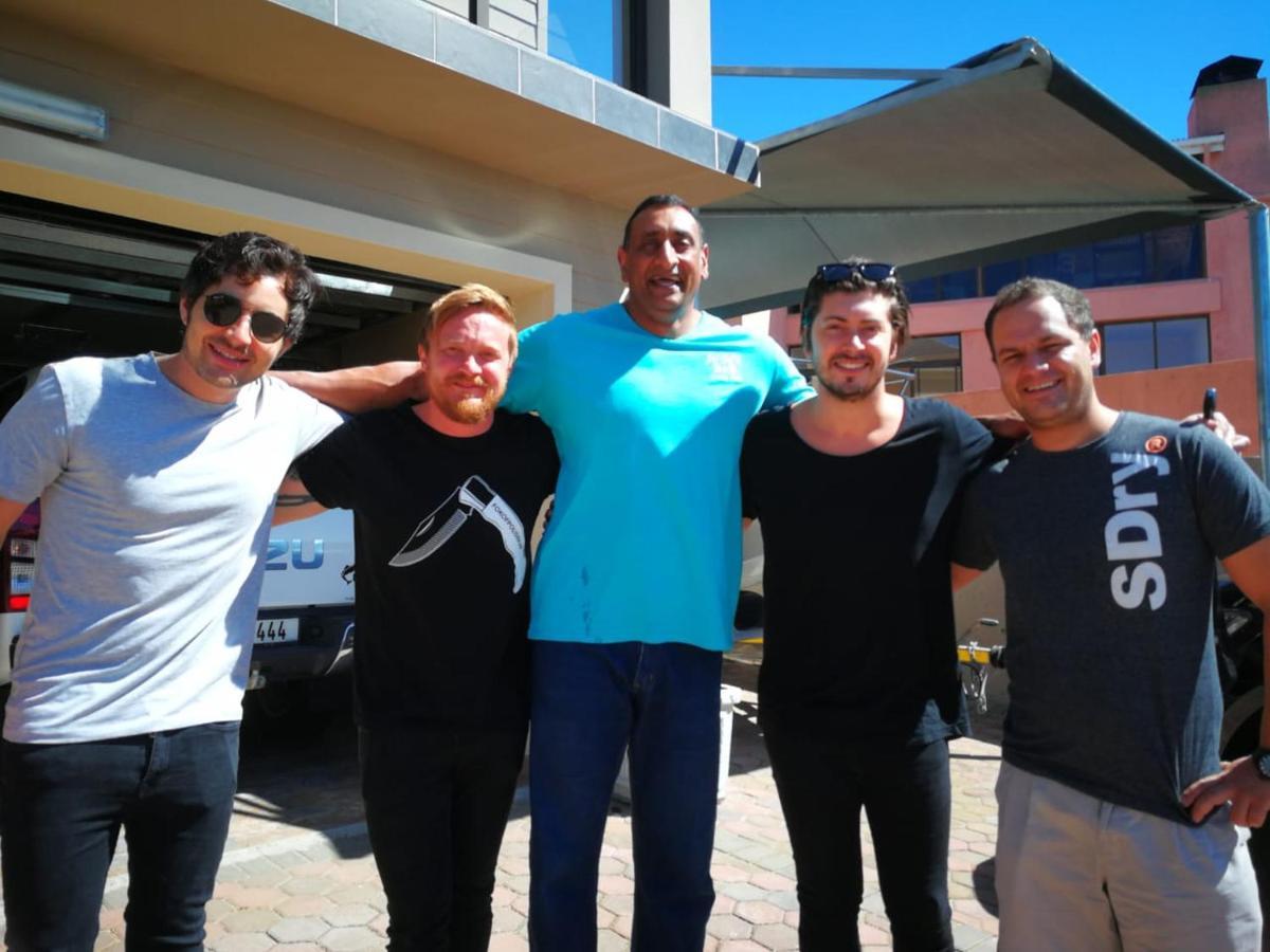 Jojo'S Bnb Mossel Bay Exterior foto